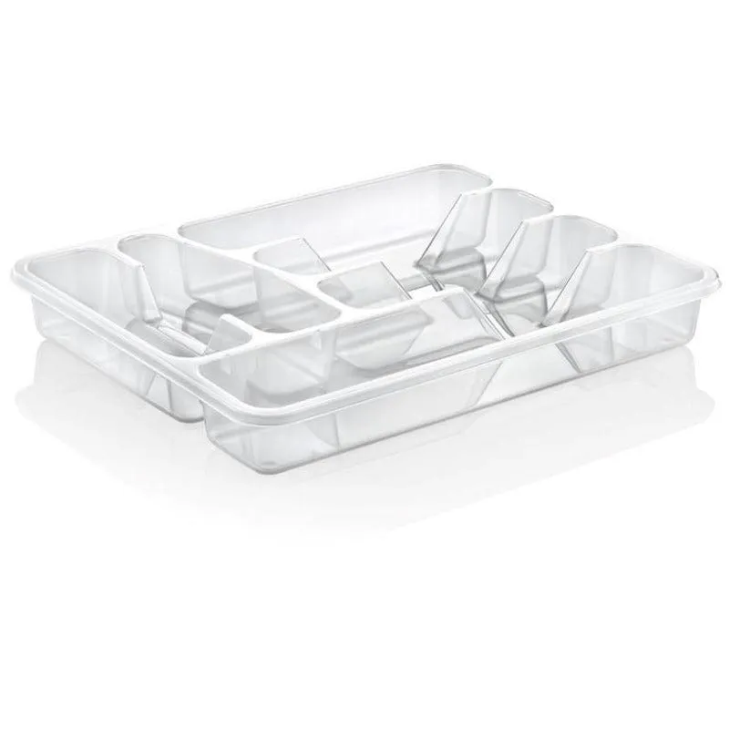 Hobby Life Big Clear Cutlery Tray 041191