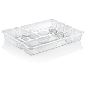 Hobby Life Big Clear Cutlery Tray 041191
