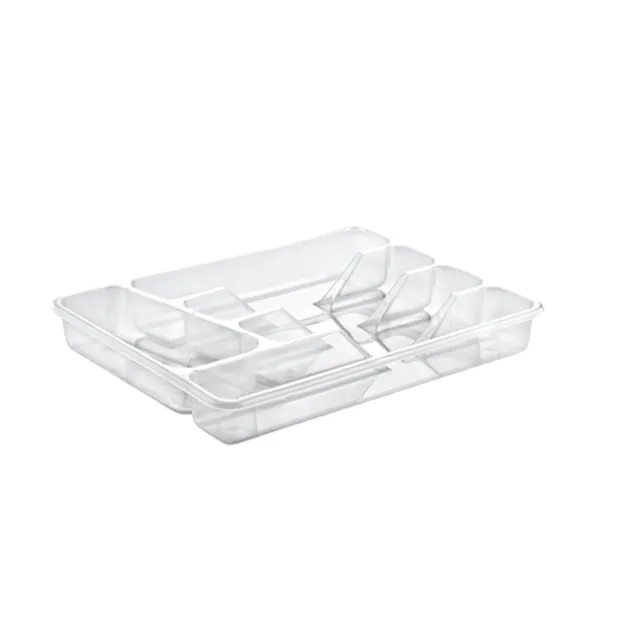Hobby Life Small Drawer Cutlery Transparent 04 1190