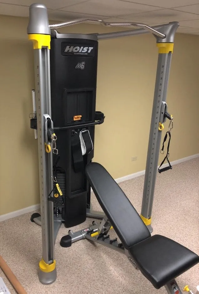 Hoist Mi6 Functional Trainer
