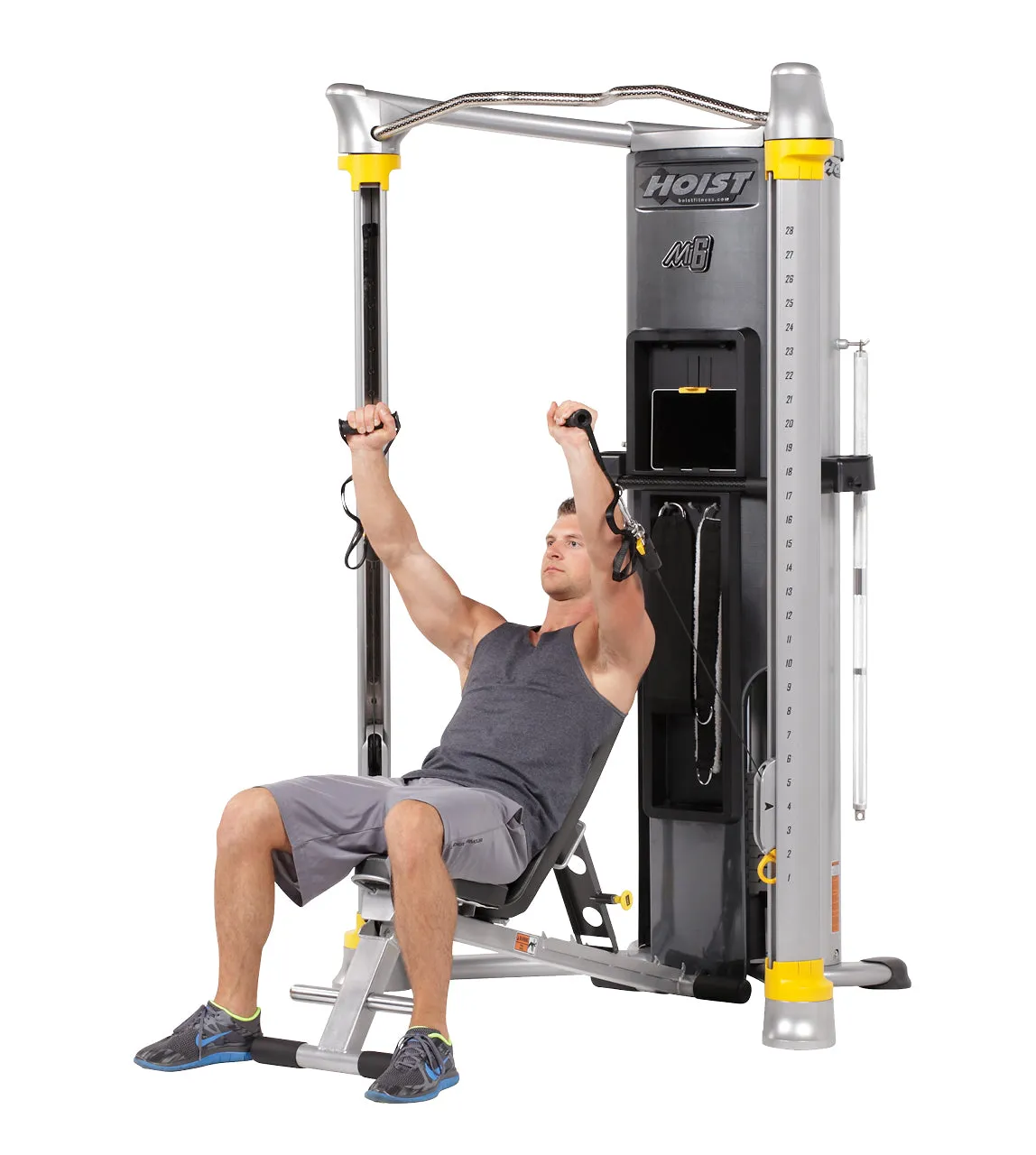 Hoist Mi6 Functional Trainer