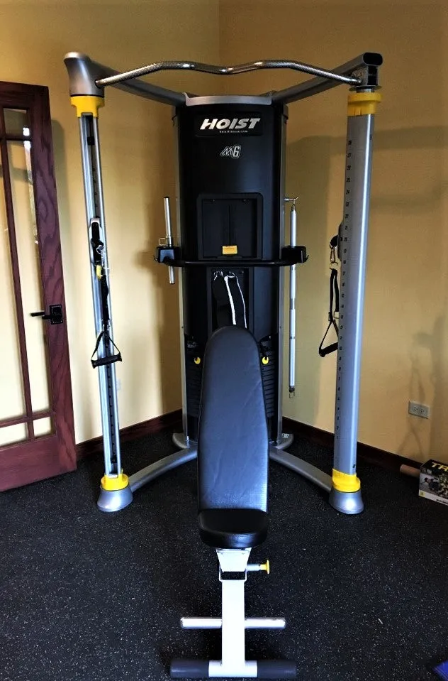 Hoist Mi6 Functional Trainer