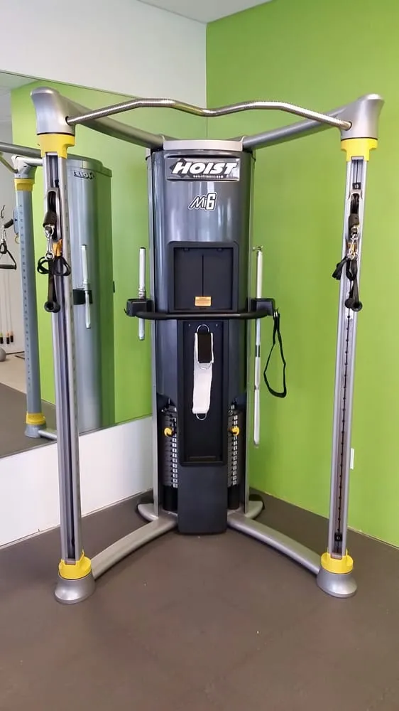 Hoist Mi6 Functional Trainer