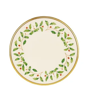 Holiday Salad Plate