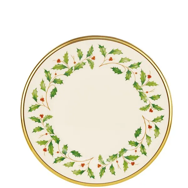 Holiday Salad Plate
