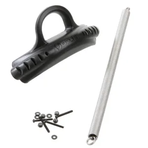 Hollis Spring Strap Kit for F1/F2 Fin