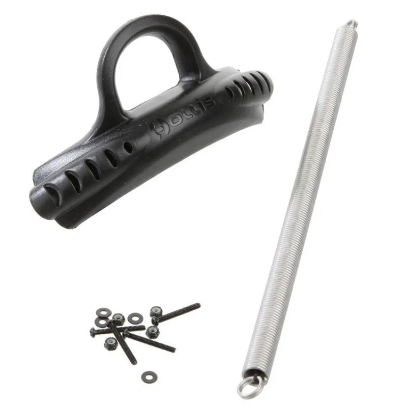 Hollis Spring Strap Kit for F1/F2 Fin