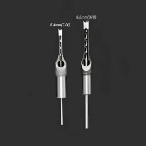 Hollow Chisel Mortise Drill Tool