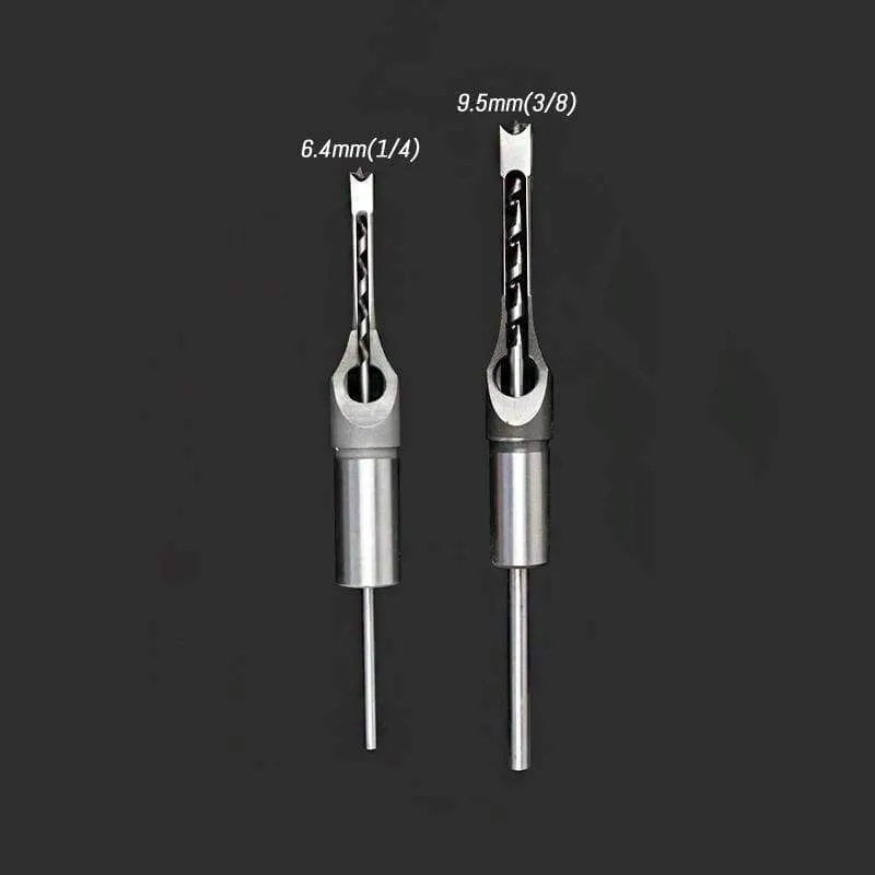 Hollow Chisel Mortise Drill Tool