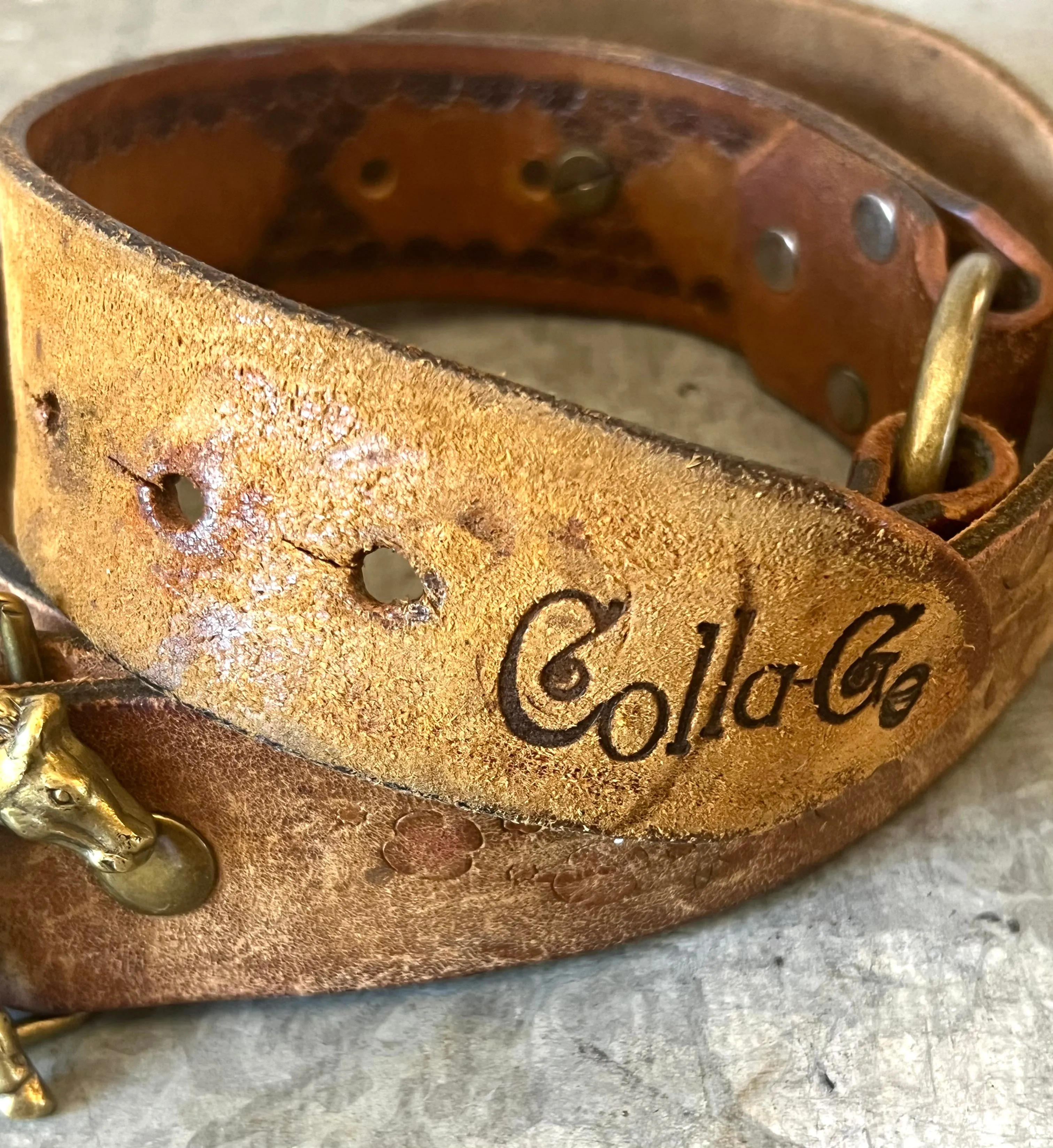 HORSE BELT