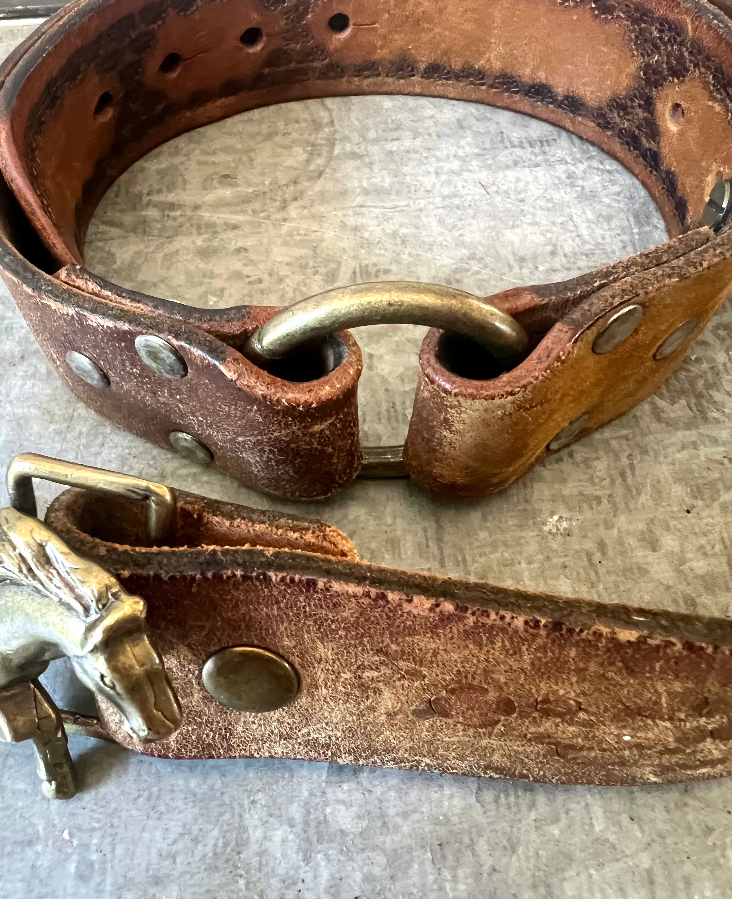 HORSE BELT