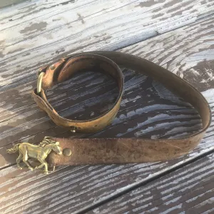 HORSE BELT