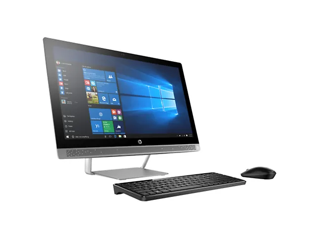Hp 2 Hw37 Lt Aio Pro One 440 G3 23.8plg Ci3 6100 T 4 Gb,1 Tb W10 P