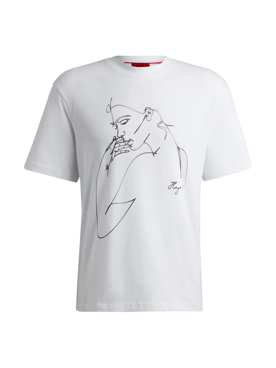 HUGO T-Shirt - Daximiko