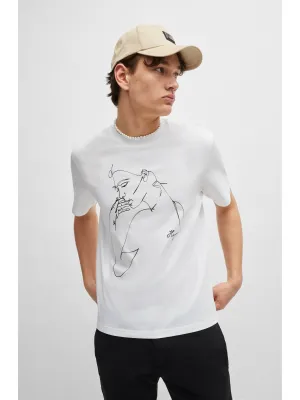 HUGO T-Shirt - Daximiko