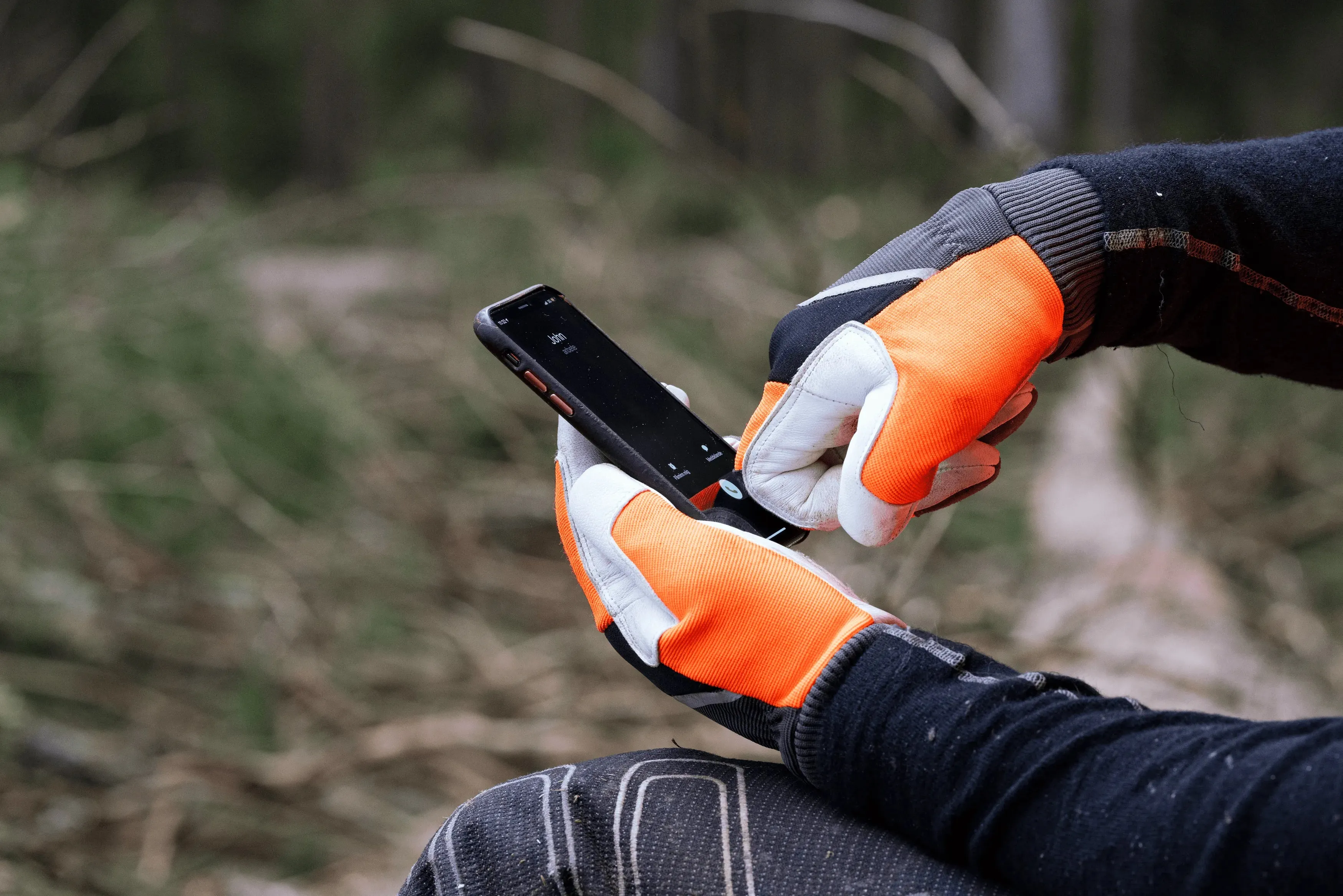 Husqvarna Functional työkäsine