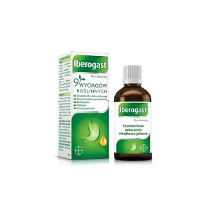 Iberogast Liquid 3.38 fl oz