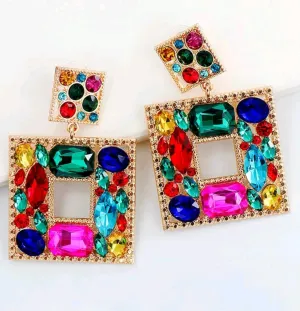 iCandi Glam Earrings
