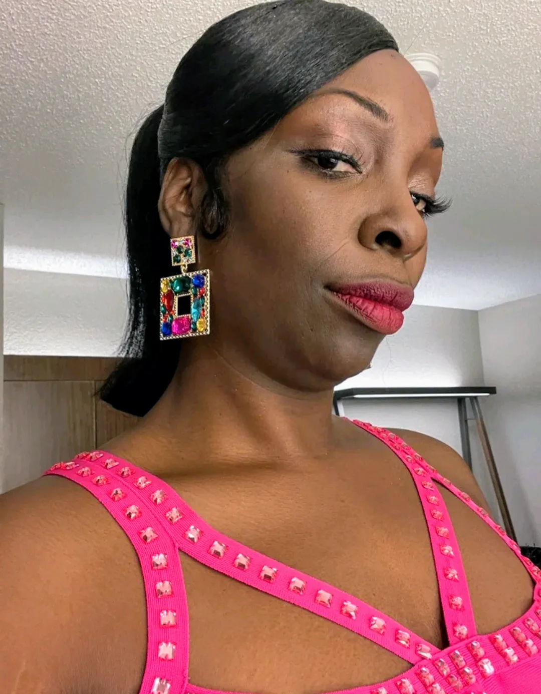 iCandi Glam Earrings