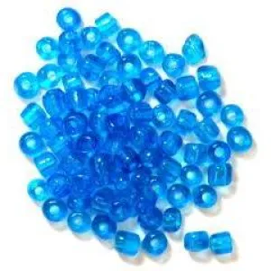 Ice Blue E Beads