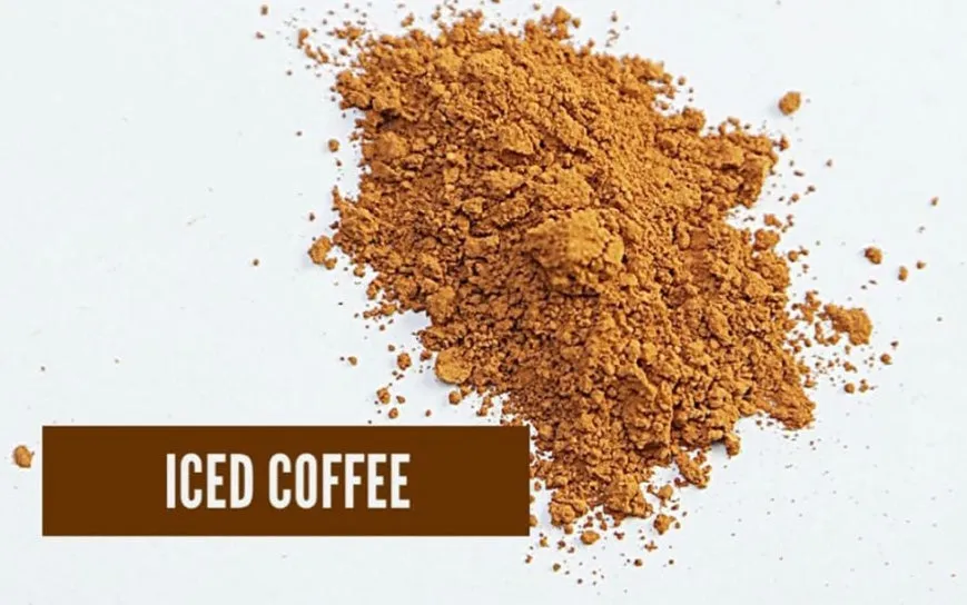 Iced Coffee Loose Powder