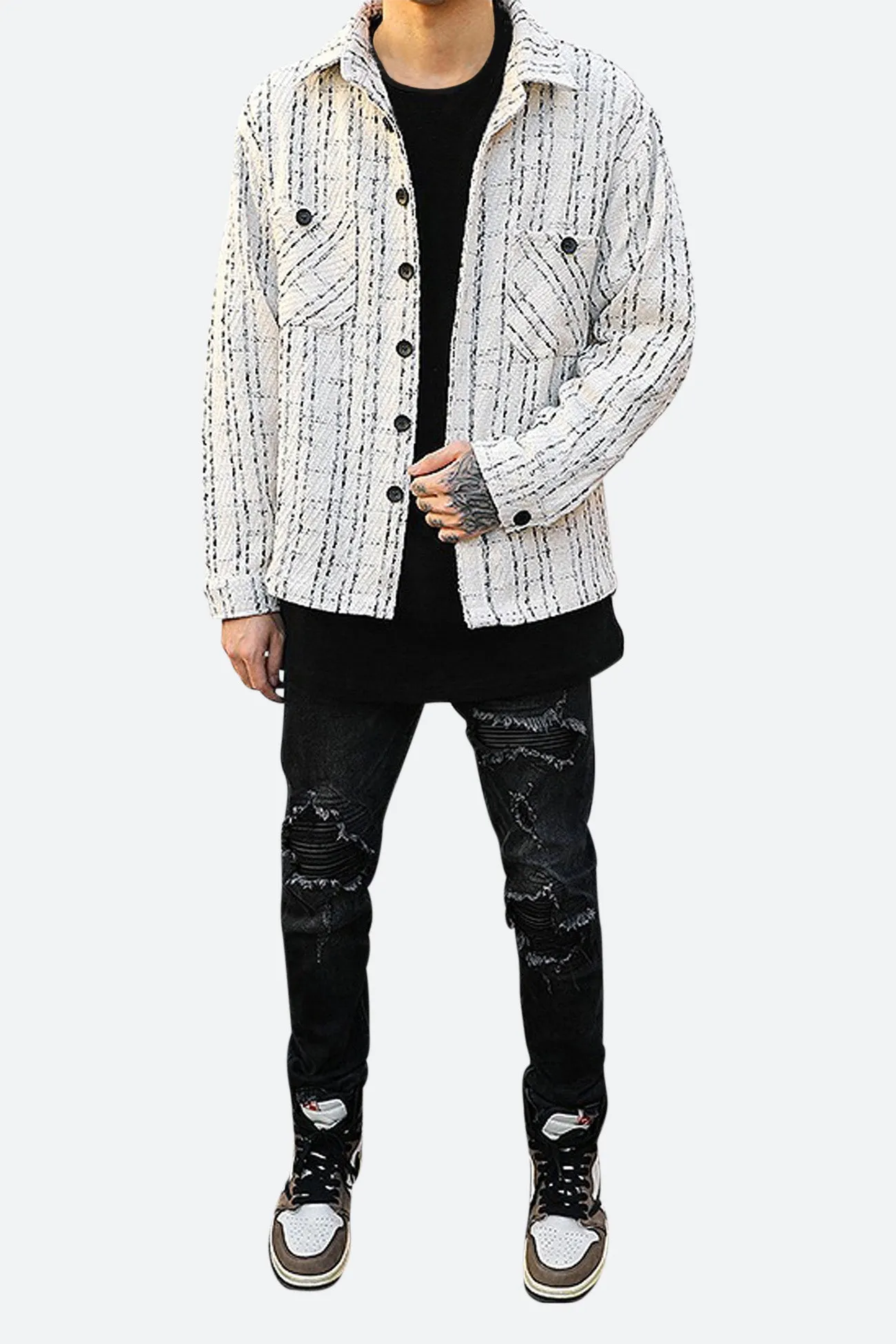 IDLEMAN SHIRT