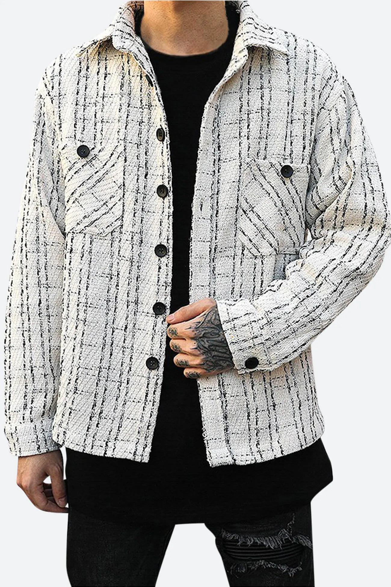 IDLEMAN SHIRT