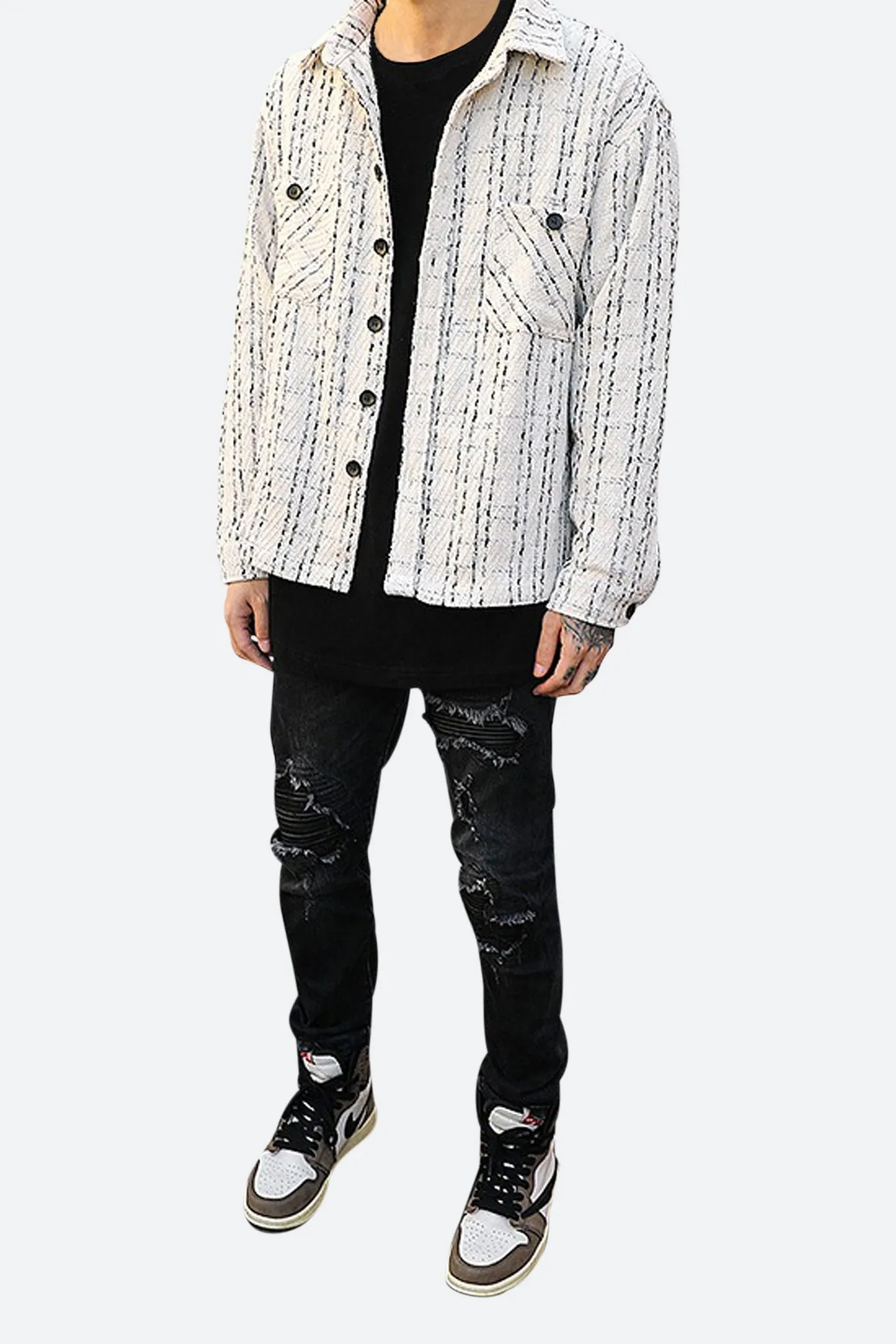 IDLEMAN SHIRT