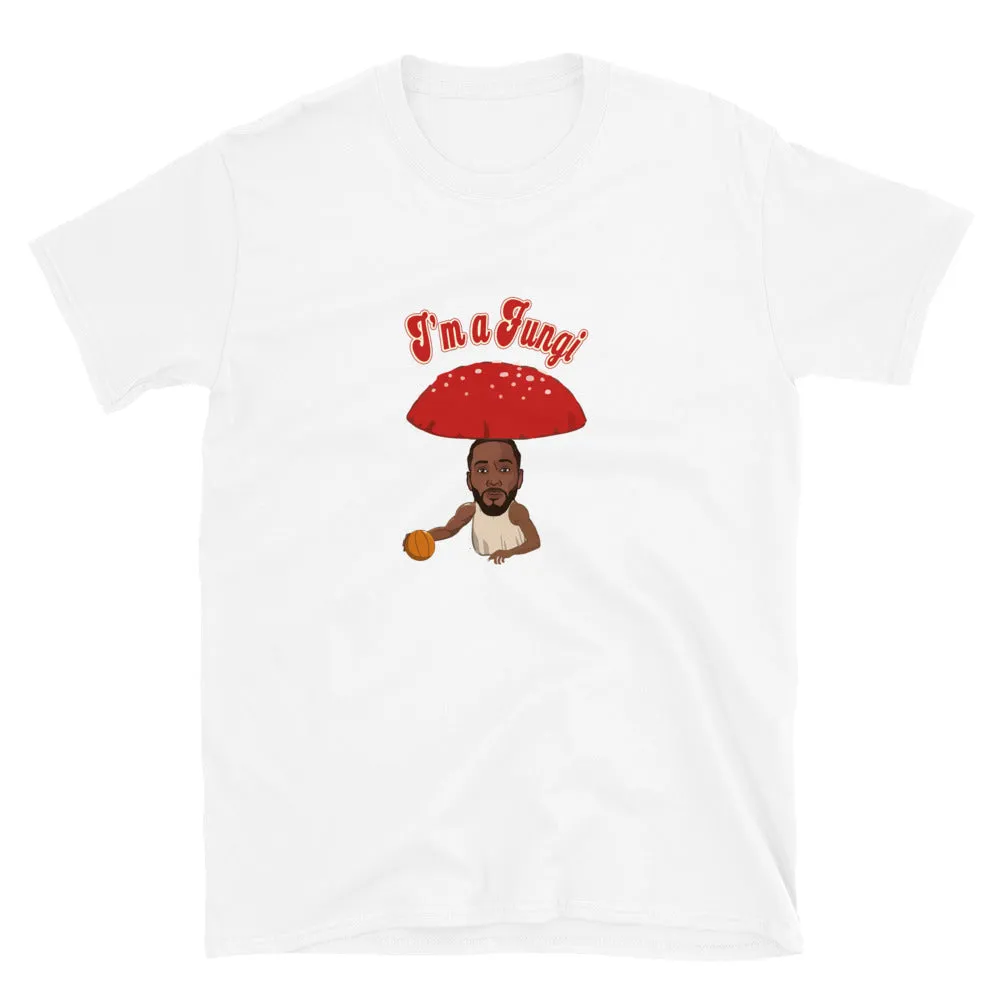 I'm A Fungi  Retro Unisex T-Shirt