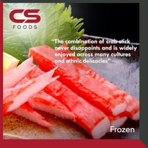 Imitation Crab Stick