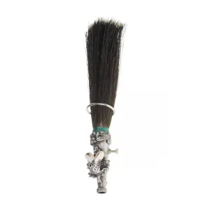 Imitation Gamsbart pin 5.5"