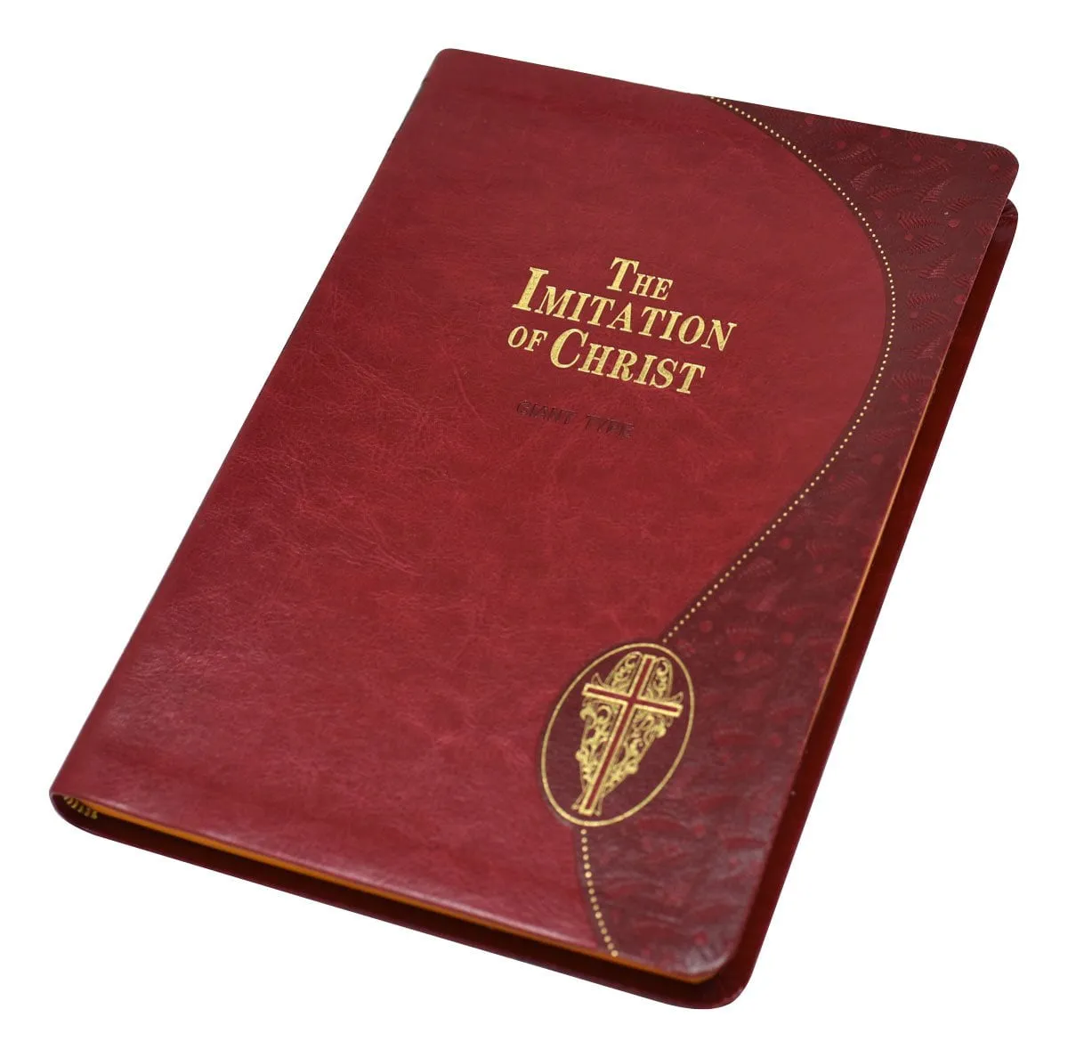 Imitation of Christ (Giant Type Edition) by Thomas à Kempis