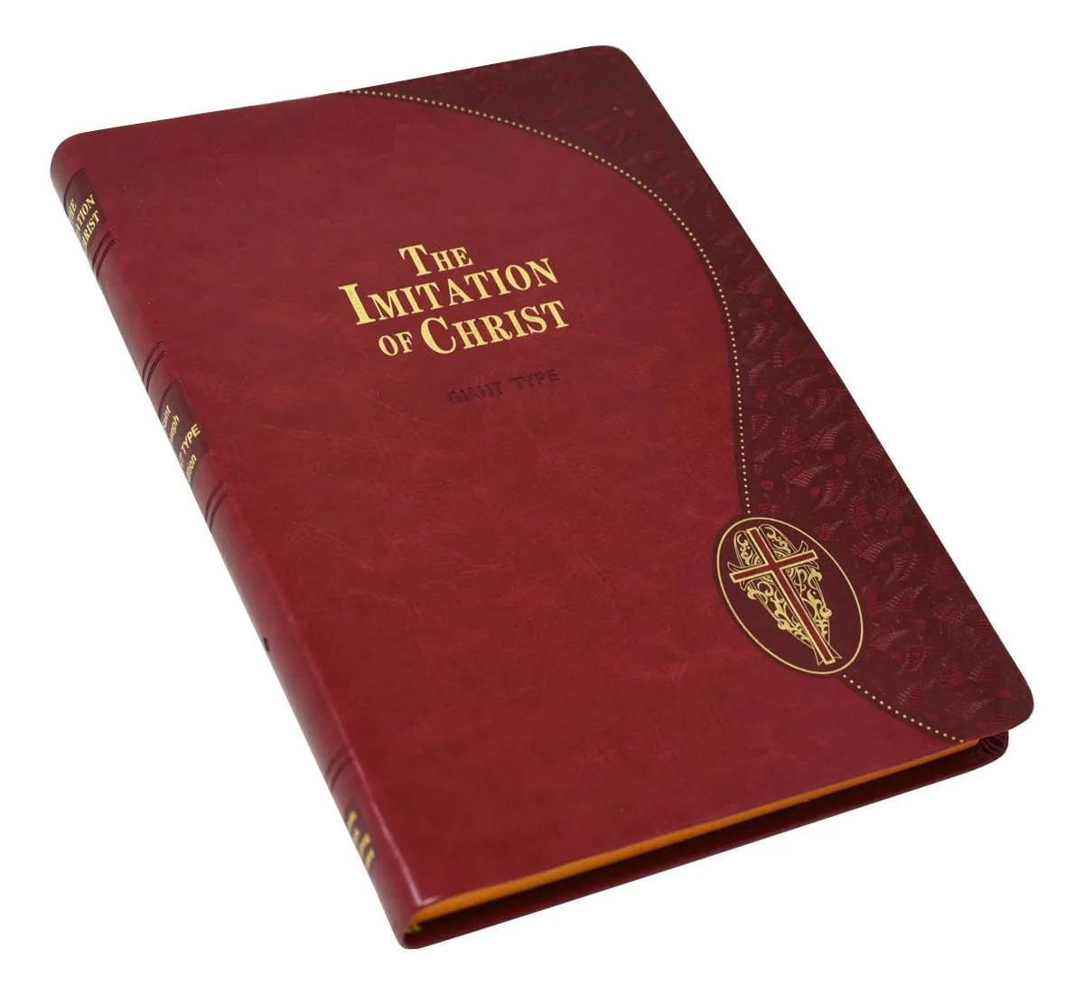 Imitation of Christ (Giant Type Edition) by Thomas à Kempis