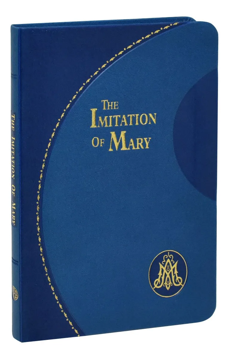 Imitation of Mary (Leatherette) by Thomas Kempis