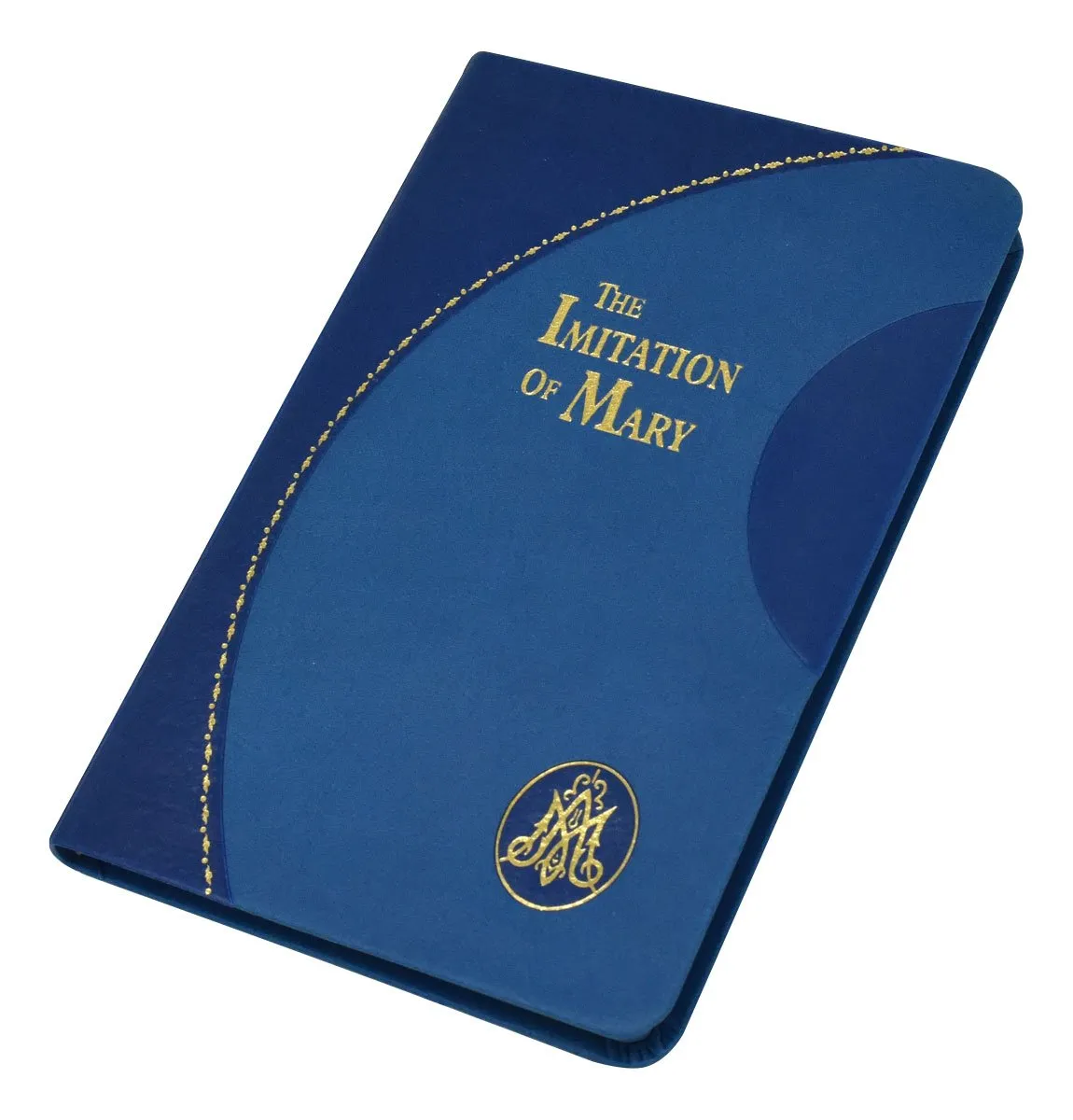 Imitation of Mary (Leatherette) by Thomas Kempis