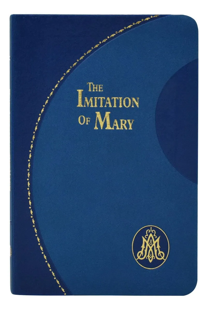 Imitation of Mary (Leatherette) by Thomas Kempis
