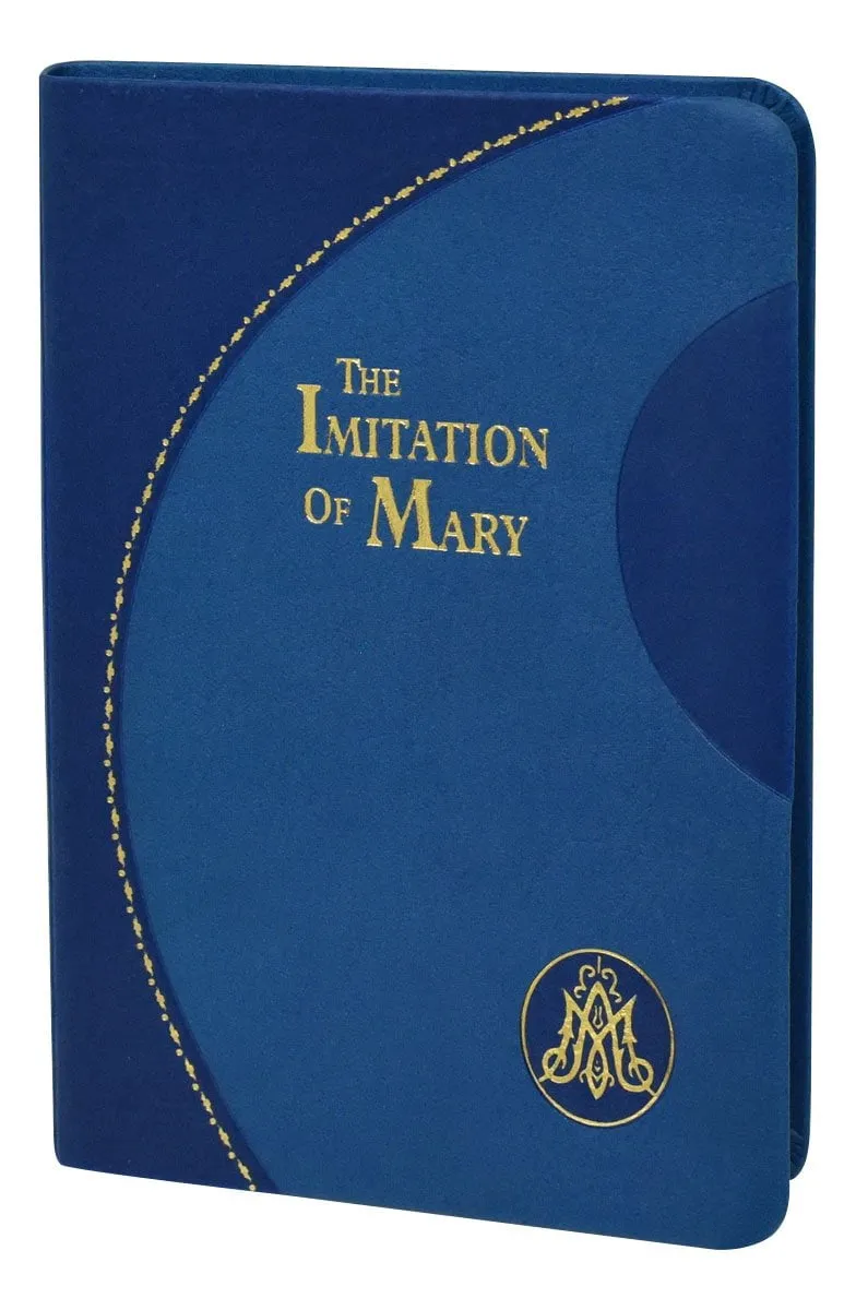 Imitation of Mary (Leatherette) by Thomas Kempis