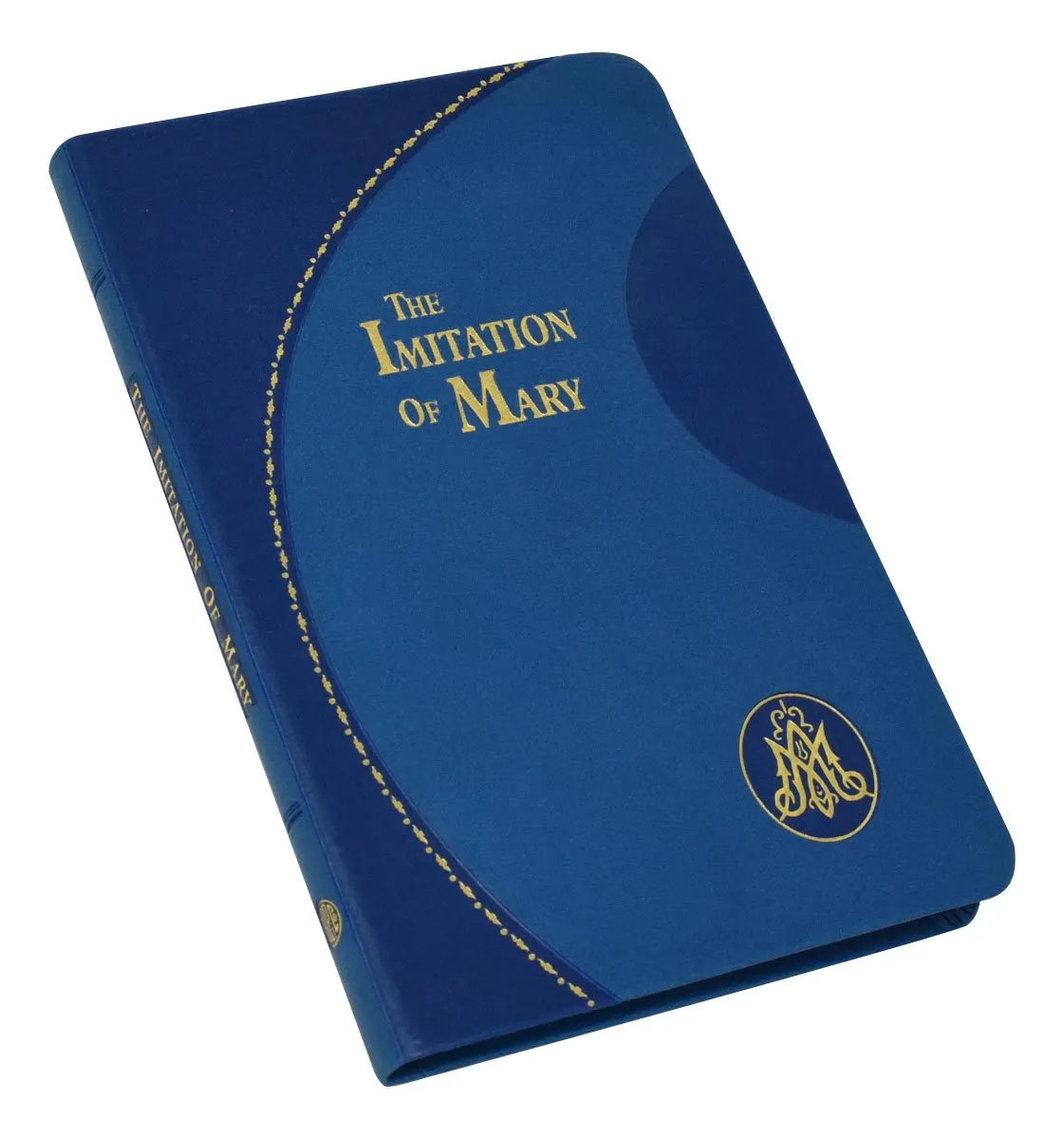 Imitation of Mary (Leatherette) by Thomas Kempis