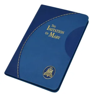 Imitation of Mary (Leatherette) by Thomas Kempis