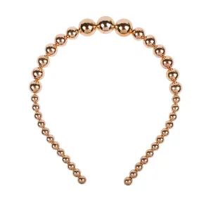 Imitation Pearl Headband