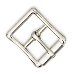 Imitation Roller Buckle Nickel Plated