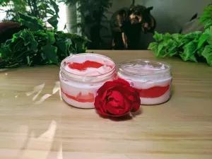 Indian Garland (Vegan Body Parfait)