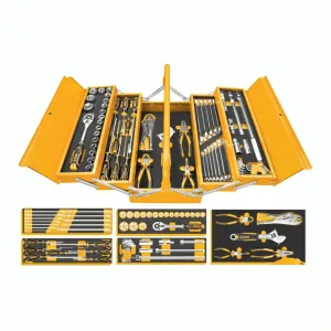 Ingco 108 Pieces Tool Chest Set - HTCS151081