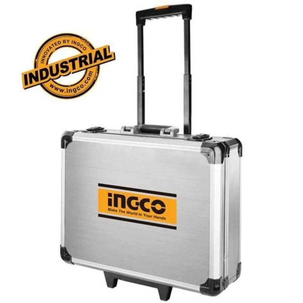 Ingco 147-Piece Hand Tool Set with Aluminum Case – HKTHP21471