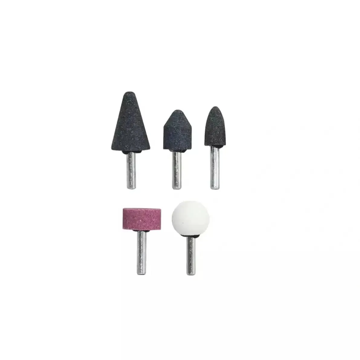 Ingco 5 Pieces Accessories for Die Grinder - AKB0501