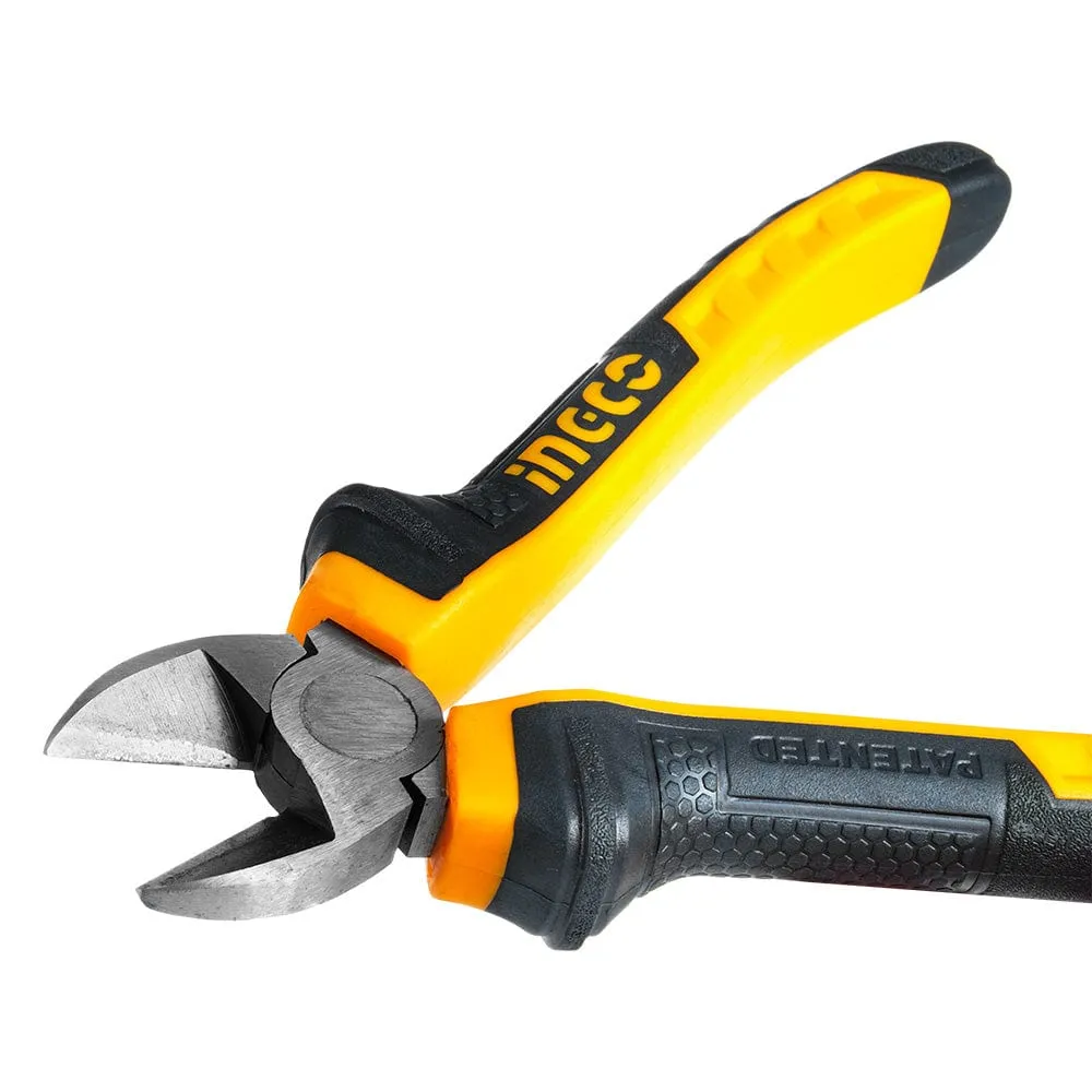 Ingco 6" Diagonal Cutting Plier - HDCP28168