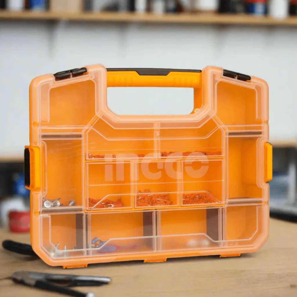Ingco Plastic Organizer 15" - PBX1511