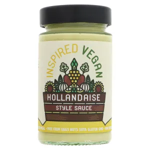 Inspired Vegan | Vegan Hollandaise Style Sauce | 180g