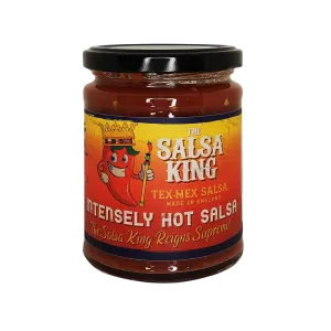 Intensely Hot	Salsa 6 x 340g