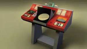 Inter Galactic Teleporter